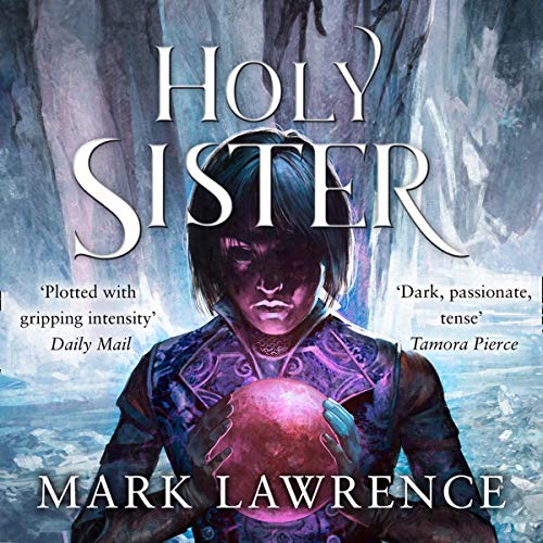 Cover of Holy Sister