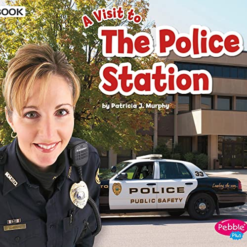 Cover of The Police Station