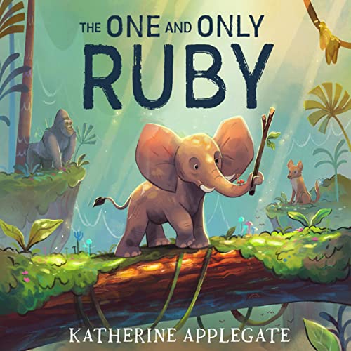 Cover of The One and Only Ruby