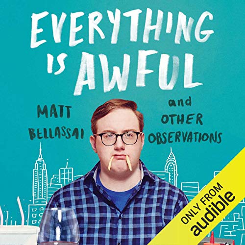 Cover of Everything Is Awful