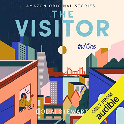 Cover of The Visitor