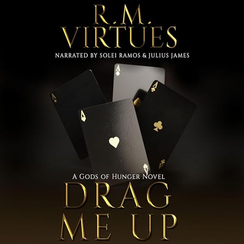 Cover of Drag Me Up