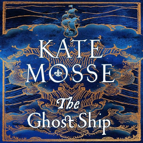 Cover of The Ghost Ship: The Joubert Family Chronicles Book 3