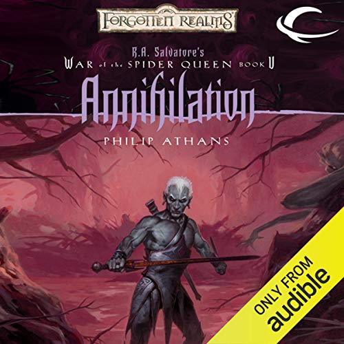 Cover of Annihilation