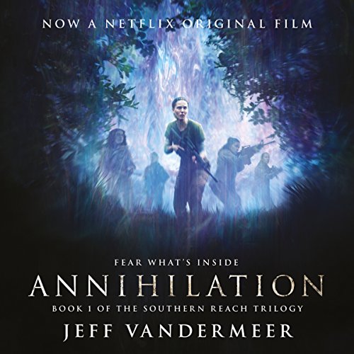 Cover of Annihilation
