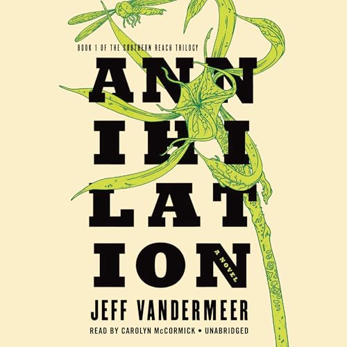 Cover of Annihilation
