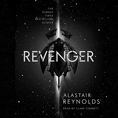 Cover of Revenger