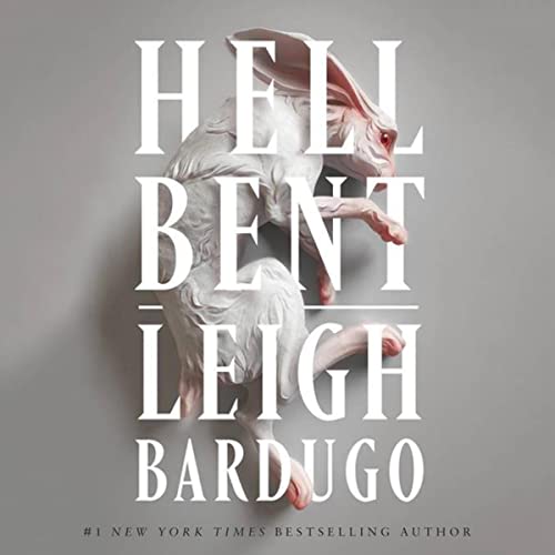 Cover of Hell Bent