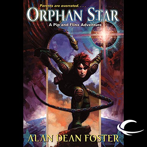 Cover of Orphan Star