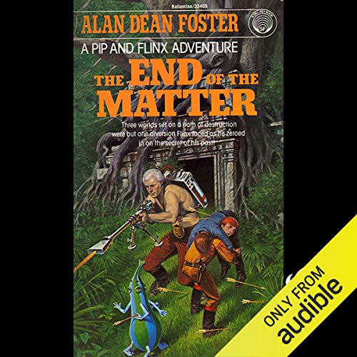 Cover of The End of the Matter