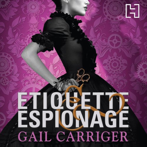 Cover of Etiquette and Espionage