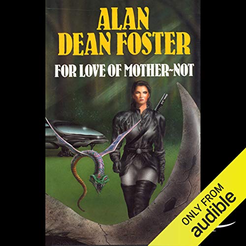 Cover of For Love of Mother-Not