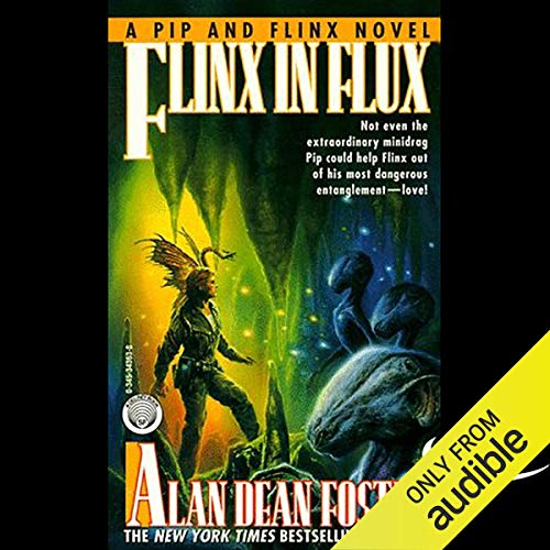 Cover of Flinx in Flux
