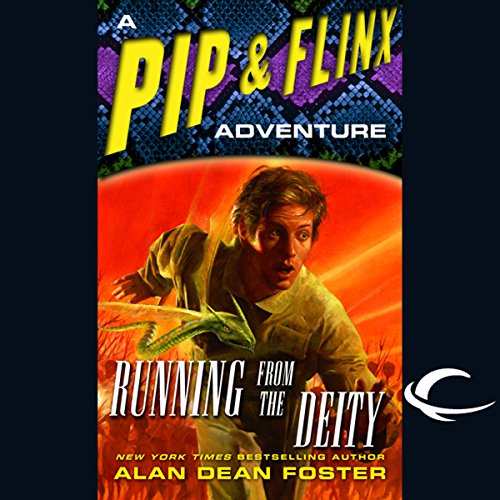 Cover of Running from the Deity