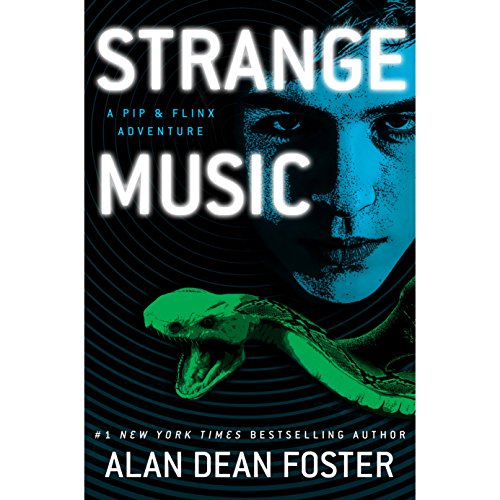 Cover of Strange Music