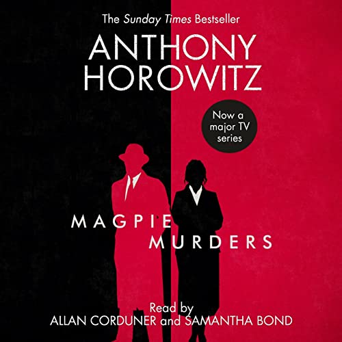 Cover of Magpie Murders