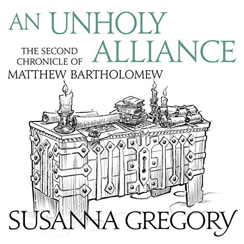 Cover of An Unholy Alliance