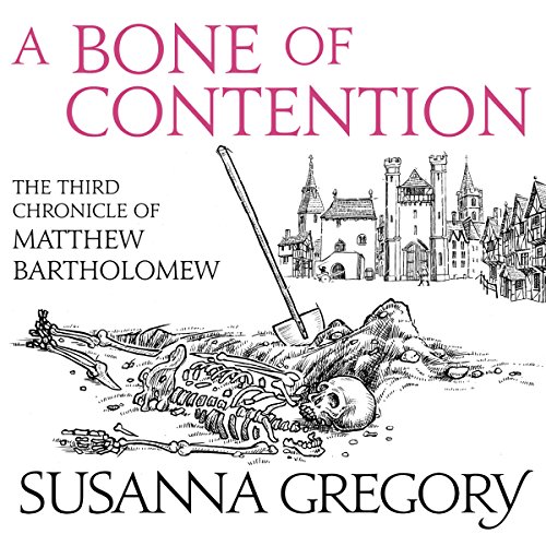 Cover of A Bone of Contention