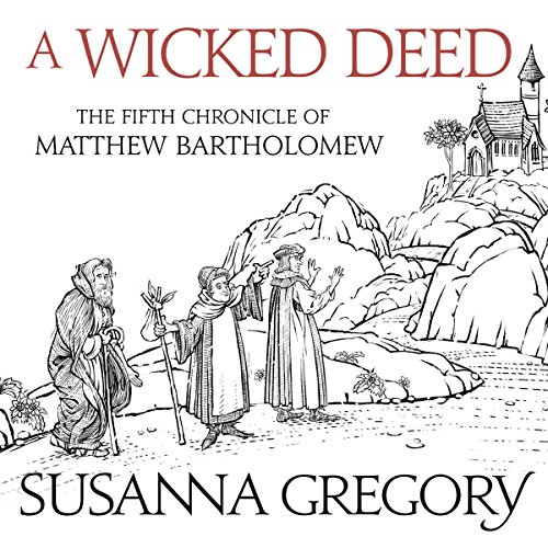 Cover of A Wicked Deed