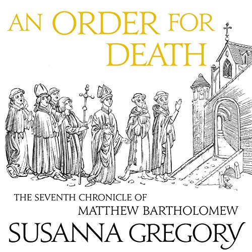 Cover of An Order for Death