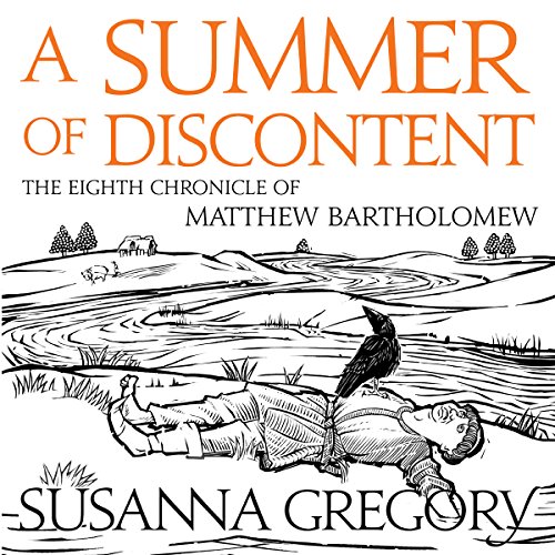 Cover of A Summer of Discontent