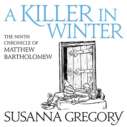 Cover of A Killer in Winter