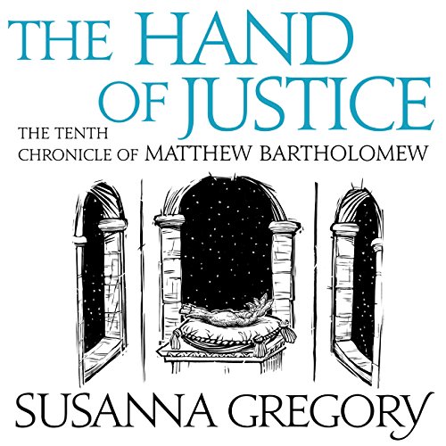Cover of The Hand of Justice