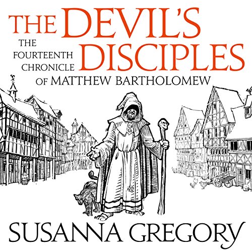 Cover of The Devil's Disciples