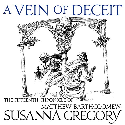 Cover of A Vein of Deceit
