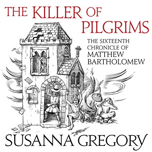 Cover of The Killer of Pilgrims