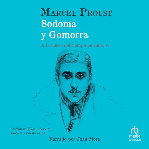 Cover of Sodoma y Gomorra (Sodome et Gomorrhe)