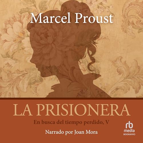 Cover of La prisionera (La Prisonnière)