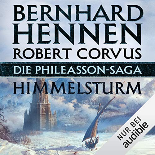 Cover of Die Phileasson-Saga - Himmelsturm