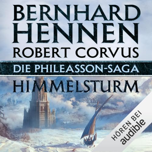 Cover of Die Phileasson-Saga - Himmelsturm