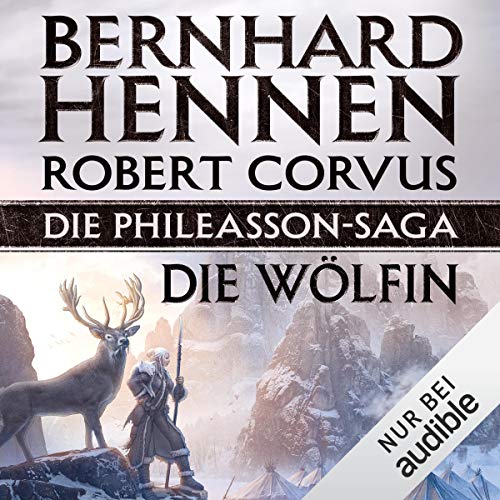 Cover of Die Phileasson-Saga - Die Wölfin