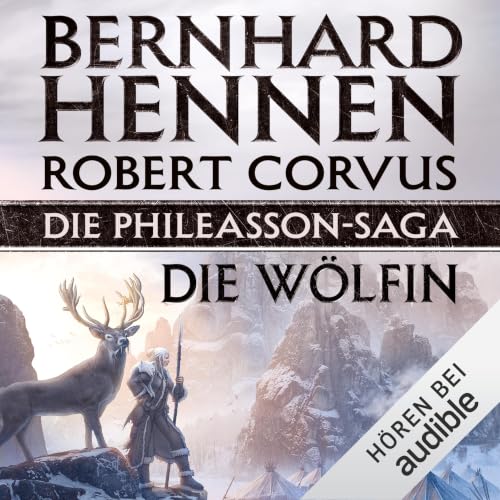 Cover of Die Phileasson-Saga - Die Wölfin