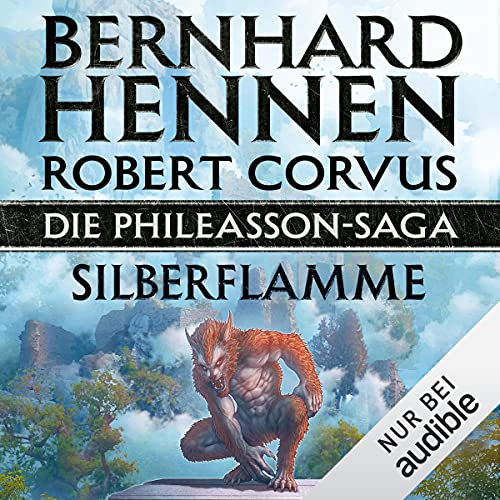 Cover of Die Phileasson-Saga - Silberflamme