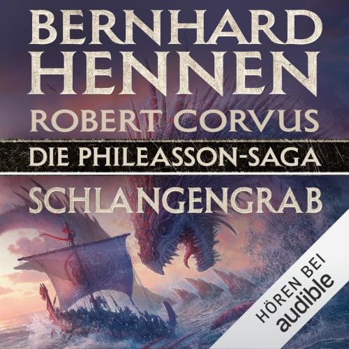 Cover of Die Phileasson-Saga - Schlangengrab