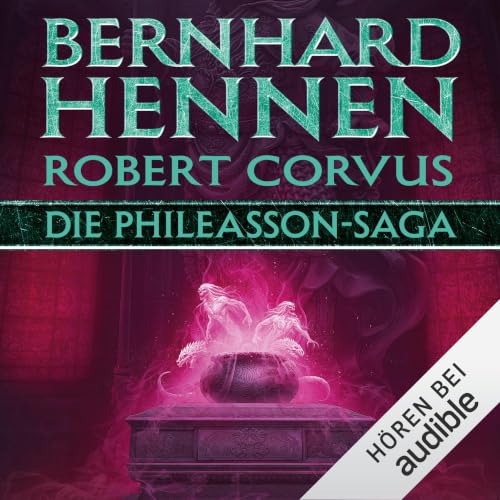 Cover of Die Phileasson-Saga - Nebelinseln