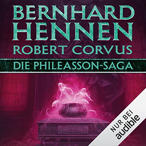 Cover of Die Phileasson-Saga - Nebelinseln
