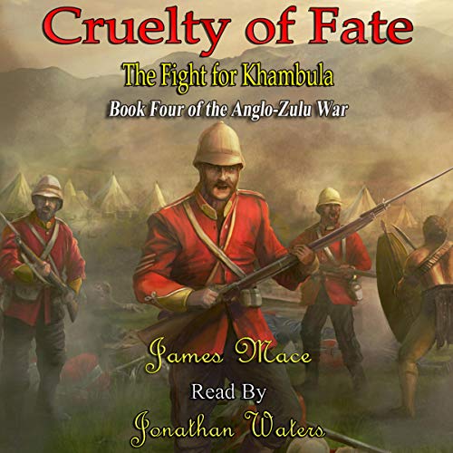 Cover of Cruelty of Fate: The Fight for Khambula