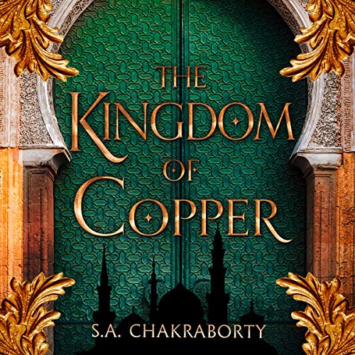 Cover of The Kingdom of Copper