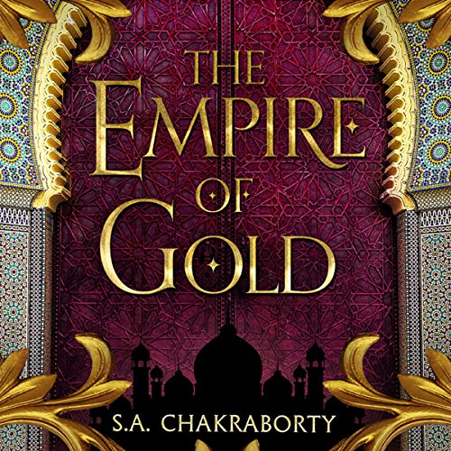 Cover of The Empire of Gold