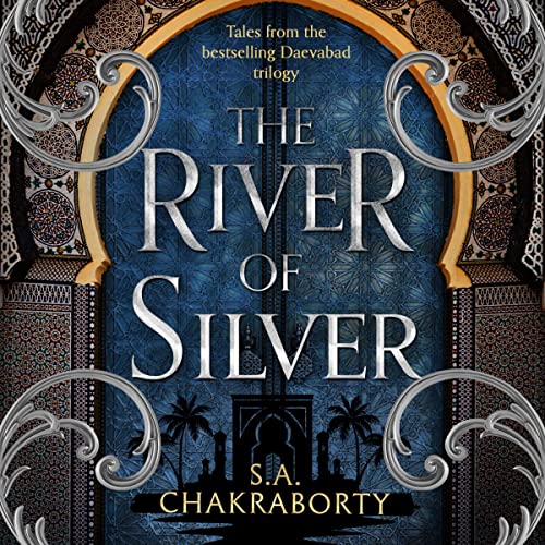 Cover of The River of Silver