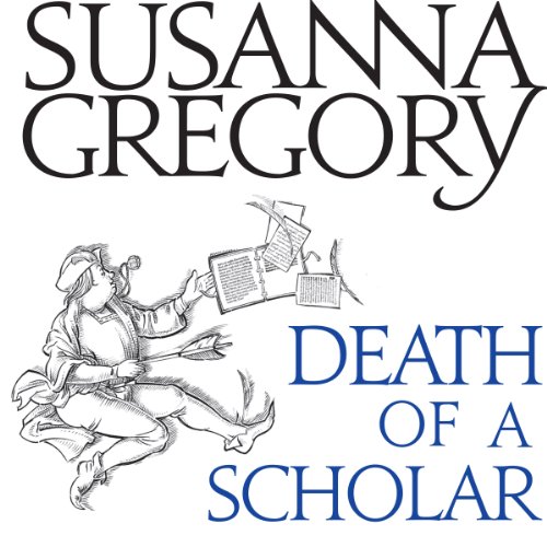 Cover of Death of a Scholar