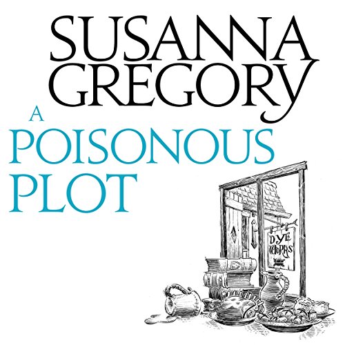 Cover of A Poisonous Plot