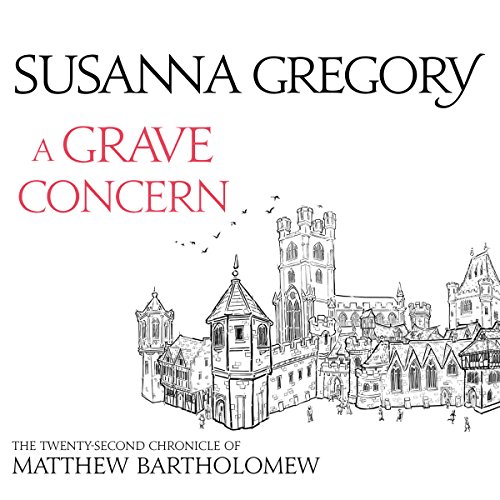 Cover of A Grave Concern