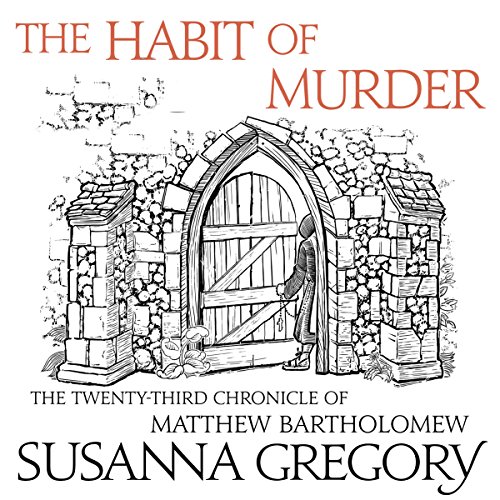 Cover of The Habit of Murder