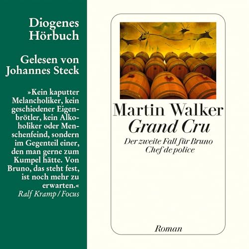 Cover of Grand Cru