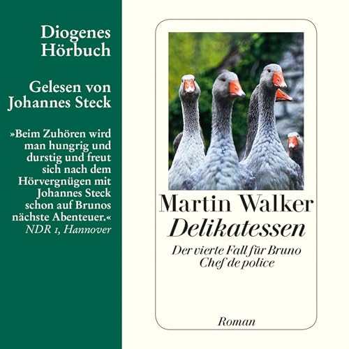 Cover of Delikatessen